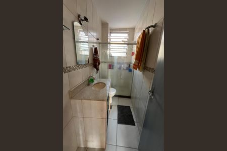 Apartamento à venda com 98m², 3 quartos e 1 vagaBanheiro 1