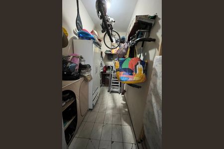 Apartamento à venda com 98m², 3 quartos e 1 vagaQuarto de Serviço