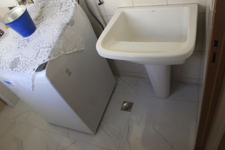 Apartamento à venda com 150m², 3 quartos e 2 vagasLavanderia 