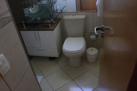 Apartamento à venda com 150m², 3 quartos e 2 vagasBanheiro da Suíte 
