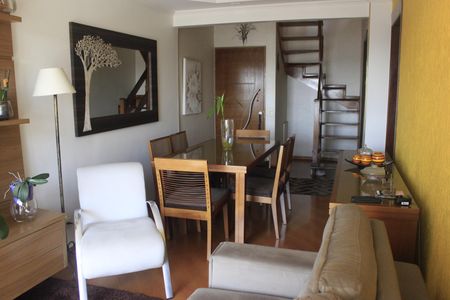 Apartamento à venda com 150m², 3 quartos e 2 vagasSala 