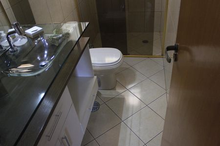 Apartamento à venda com 150m², 3 quartos e 2 vagasBanheiro social 