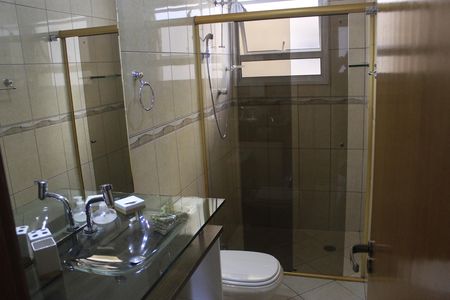 Apartamento à venda com 150m², 3 quartos e 2 vagasBanheiro social 