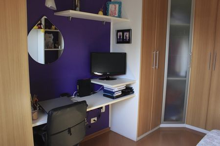 Apartamento à venda com 150m², 3 quartos e 2 vagasQuarto 2