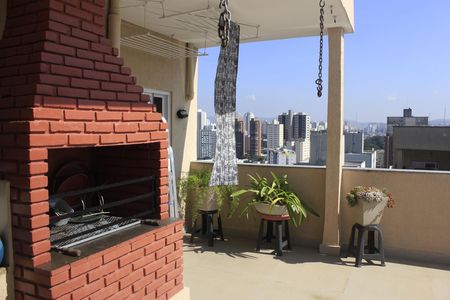 Apartamento à venda com 150m², 3 quartos e 2 vagasTerraço 