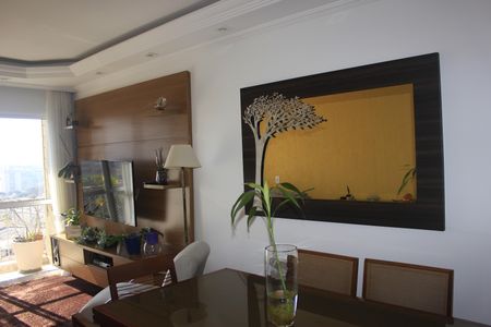 Apartamento à venda com 150m², 3 quartos e 2 vagasSala 