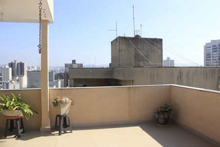 Apartamento à venda com 150m², 3 quartos e 2 vagasTerraço 