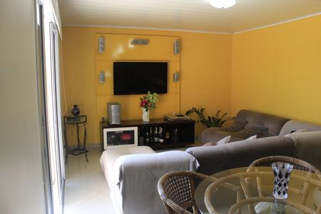 Apartamento à venda com 150m², 3 quartos e 2 vagasSala do terraço 