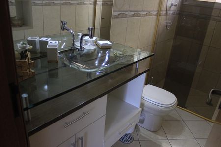 Apartamento à venda com 150m², 3 quartos e 2 vagasBanheiro social 