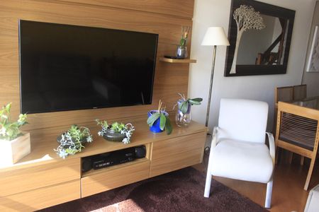 Apartamento à venda com 150m², 3 quartos e 2 vagasSala