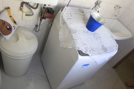 Apartamento à venda com 150m², 3 quartos e 2 vagasLavanderia 