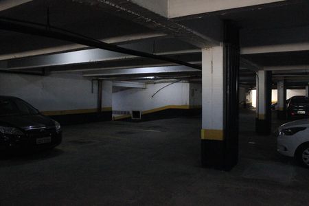 Apartamento à venda com 150m², 3 quartos e 2 vagasÁrea comum - garagem 