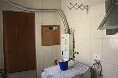Apartamento à venda com 150m², 3 quartos e 2 vagasLavanderia 