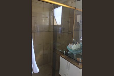 Apartamento à venda com 150m², 3 quartos e 2 vagasBanheiro da Suíte 