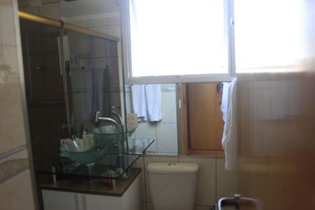 Apartamento à venda com 150m², 3 quartos e 2 vagasBanheiro da Suíte 