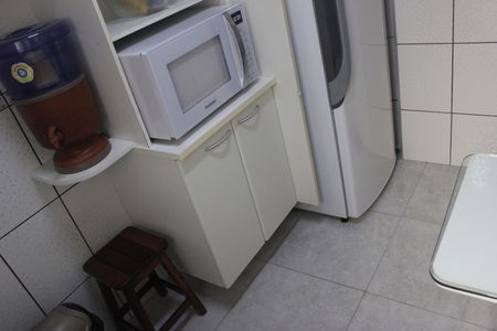 Apartamento à venda com 150m², 3 quartos e 2 vagasCozinha 