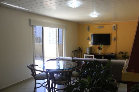 Apartamento à venda com 150m², 3 quartos e 2 vagasSala do terraço 