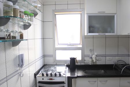 Apartamento à venda com 150m², 3 quartos e 2 vagasCozinha 