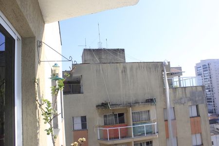 Apartamento à venda com 150m², 3 quartos e 2 vagasVaranda 