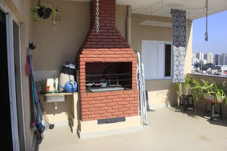 Apartamento à venda com 150m², 3 quartos e 2 vagasTerraço 