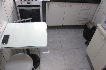 Apartamento à venda com 150m², 3 quartos e 2 vagasCozinha 