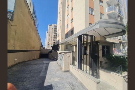 Apartamento à venda com 150m², 3 quartos e 2 vagasFachada 