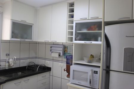 Apartamento à venda com 150m², 3 quartos e 2 vagasCozinha 