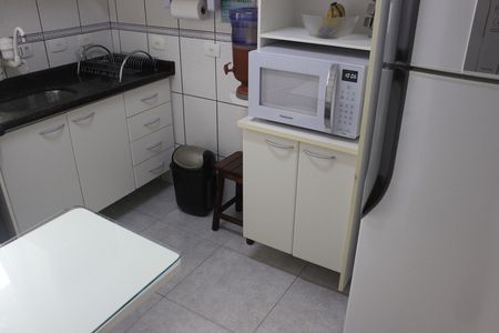 Apartamento à venda com 150m², 3 quartos e 2 vagasCozinha 