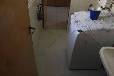 Apartamento à venda com 150m², 3 quartos e 2 vagasLavanderia 