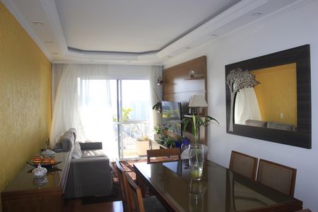 Apartamento à venda com 150m², 3 quartos e 2 vagasSala 