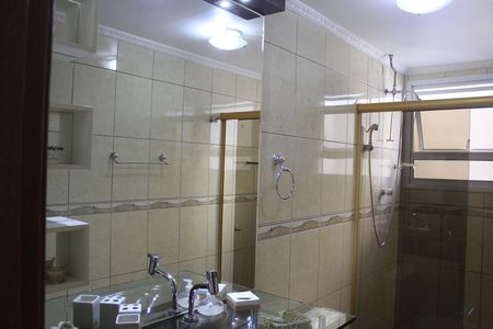 Apartamento à venda com 150m², 3 quartos e 2 vagasBanheiro social 