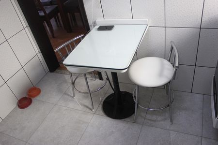 Apartamento à venda com 150m², 3 quartos e 2 vagasCozinha 