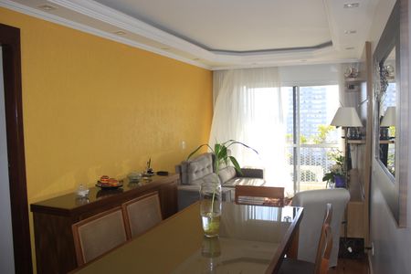 Sala de apartamento à venda com 3 quartos, 150m² em Vila Camargos, Guarulhos