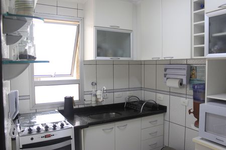 Apartamento à venda com 150m², 3 quartos e 2 vagasCozinha 