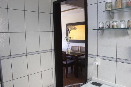 Apartamento à venda com 150m², 3 quartos e 2 vagasCozinha 
