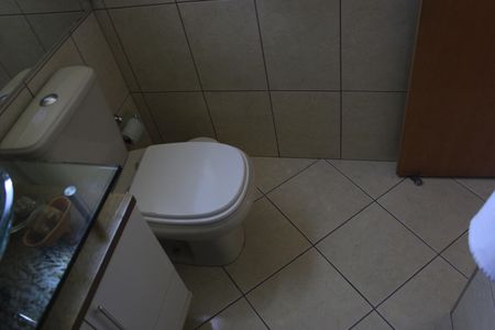 Apartamento à venda com 150m², 3 quartos e 2 vagasBanheiro da Suíte 
