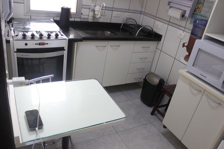 Apartamento à venda com 150m², 3 quartos e 2 vagasCozinha 
