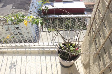 Apartamento à venda com 150m², 3 quartos e 2 vagasVaranda 