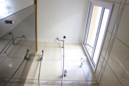 Apartamento à venda com 150m², 3 quartos e 2 vagasBanheiro social 