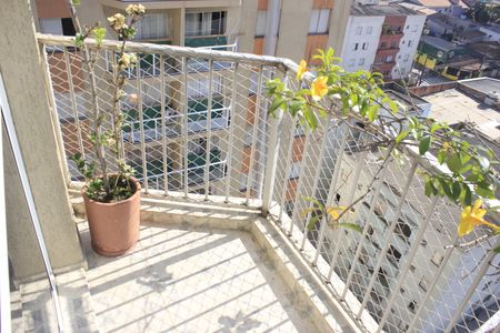 Apartamento à venda com 150m², 3 quartos e 2 vagasVaranda 
