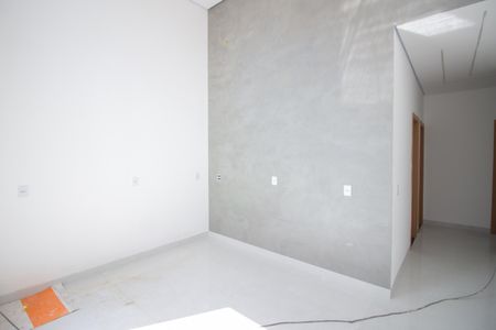 Sala de casa à venda com 3 quartos, 70m² em Tropical, Contagem