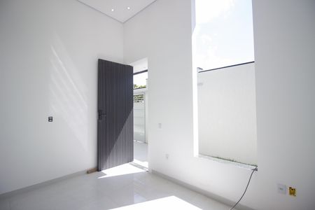 Sala de casa à venda com 3 quartos, 70m² em Tropical, Contagem