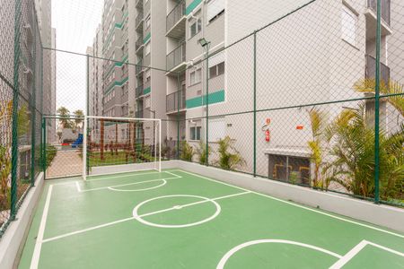 Apartamento à venda com 37m², 2 quartos e sem vaga Apartamento à venda com 37m², 2 quartos e sem vagaQuadra Esportiva