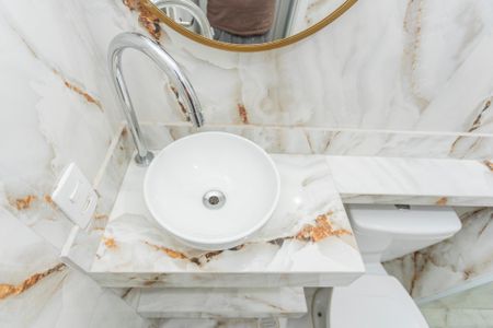 Apartamento à venda com 37m², 2 quartos e sem vagaBanheiro