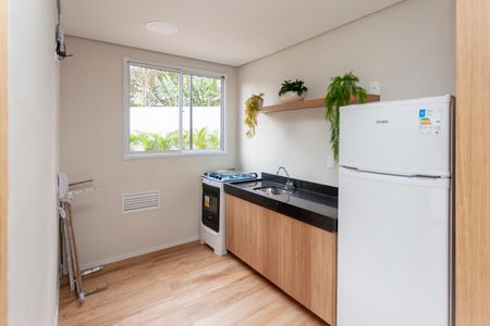 Apartamento à venda com 37m², 2 quartos e sem vaga Apartamento à venda com 37m², 2 quartos e sem vagaÁrea comum - Salão de festas