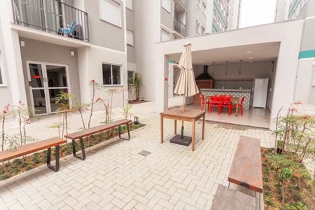 Apartamento à venda com 37m², 2 quartos e sem vaga