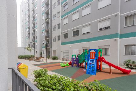 Apartamento à venda com 37m², 2 quartos e sem vagaVista da Varanda