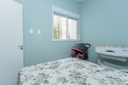 Quarto 1 de apartamento à venda com 2 quartos, 37m² em Jurubatuba, São Paulo