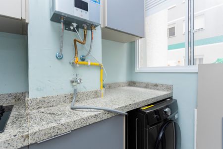 Apartamento à venda com 37m², 2 quartos e sem vagaÁrea de Serviço