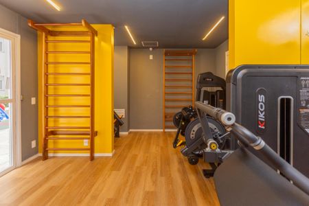 Apartamento à venda com 37m², 2 quartos e sem vagaÁrea comum - Academia